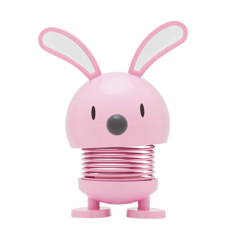 Hoptimist - Bunny, lyserød