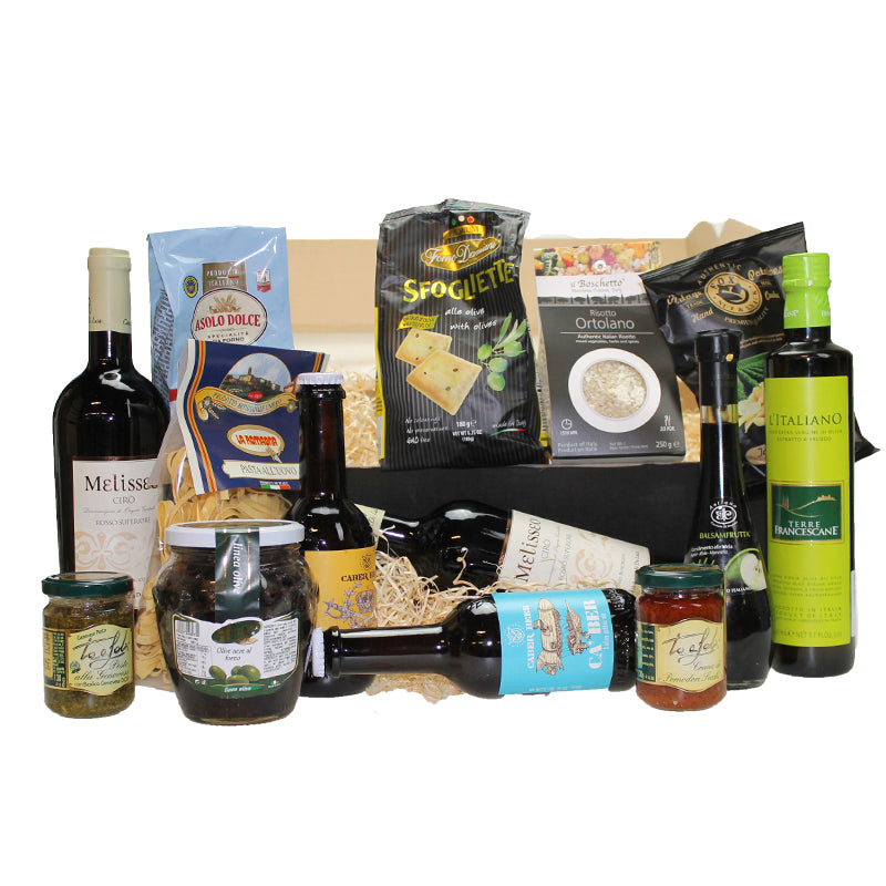 Gavekasse - Mamas Italien