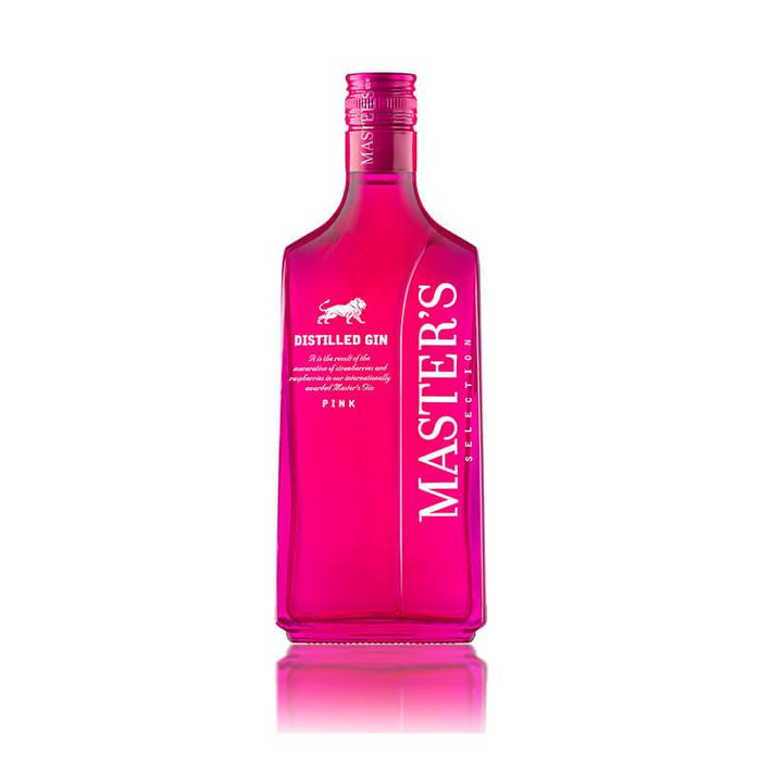 Master's - Pink Gin