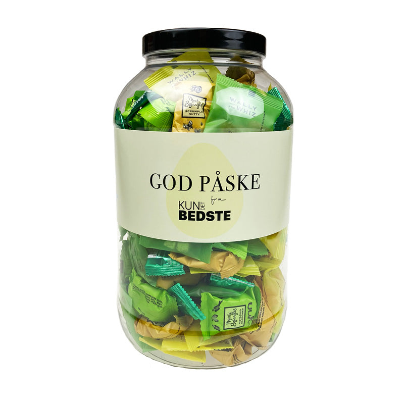 Kun Det Bedste - Påske Flowpack, Stor