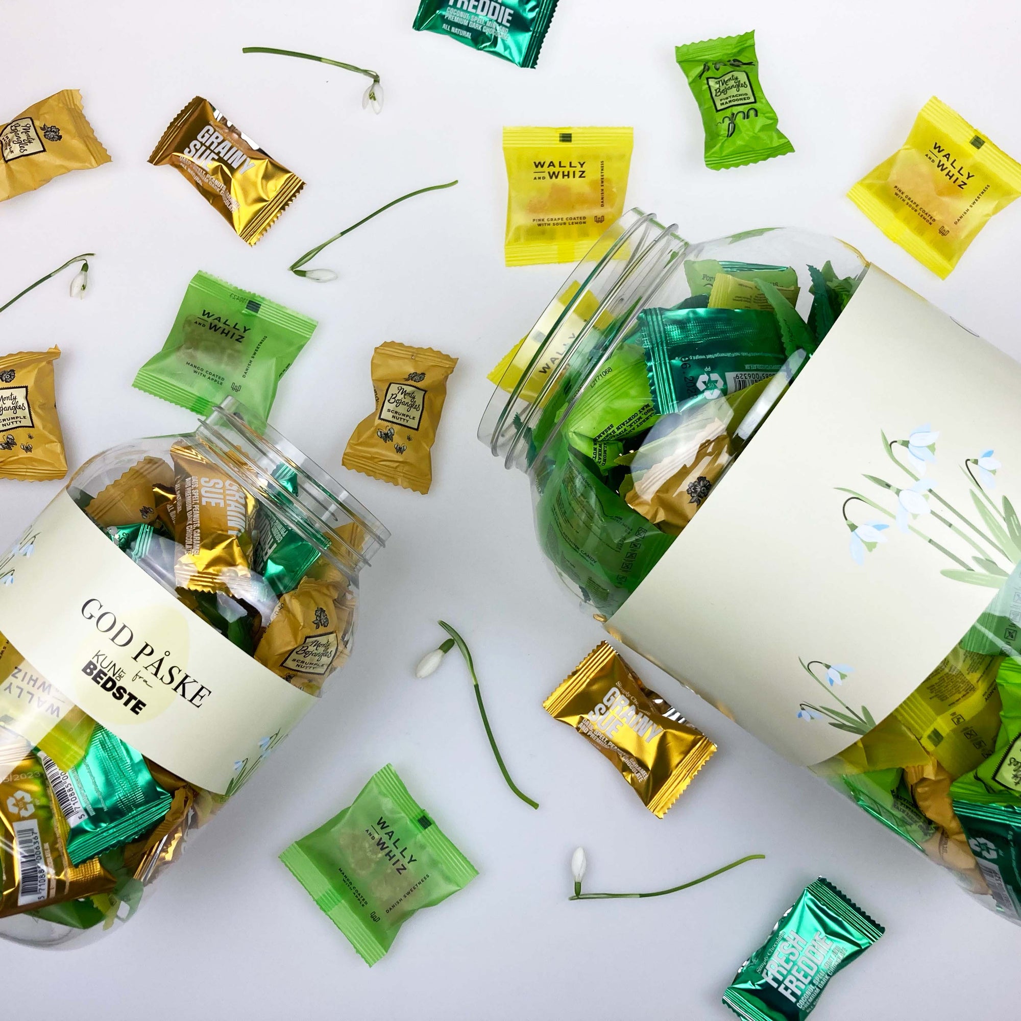 Kun Det Bedste - Påske Flowpack, Lille