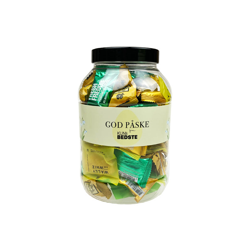Kun Det Bedste - Påske Flowpack, Lille