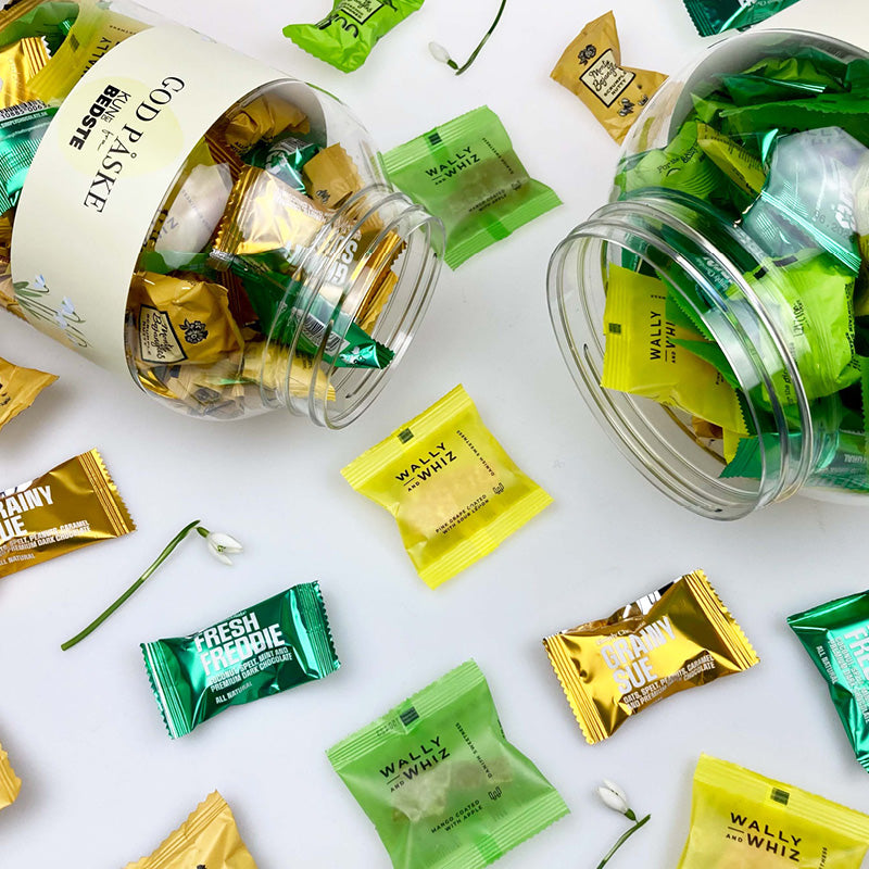 Kun Det Bedste - Påske Flowpack, Stor